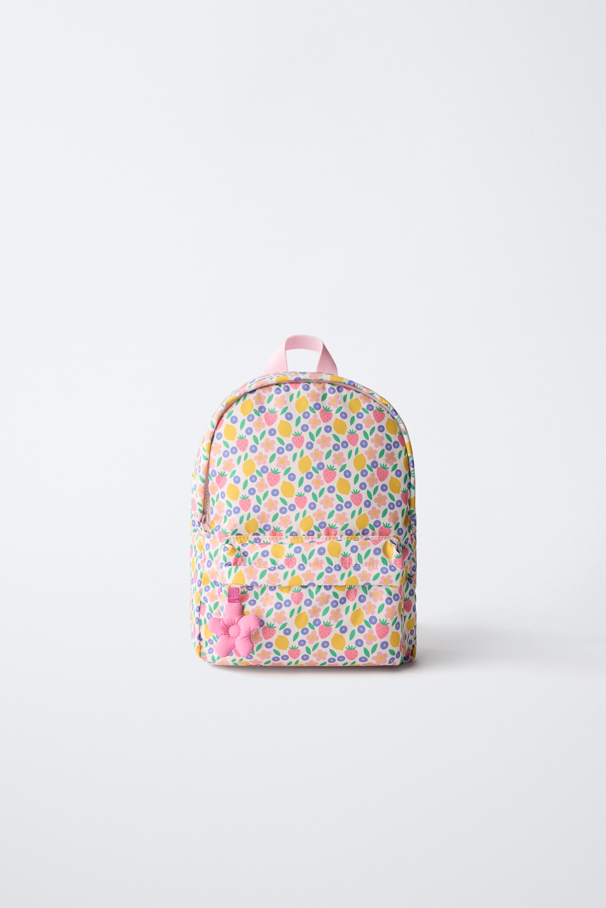 CASUAL BACKPACK - Yellow | ZARA United States