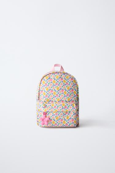 CASUAL BACKPACK - Yellow by Zara