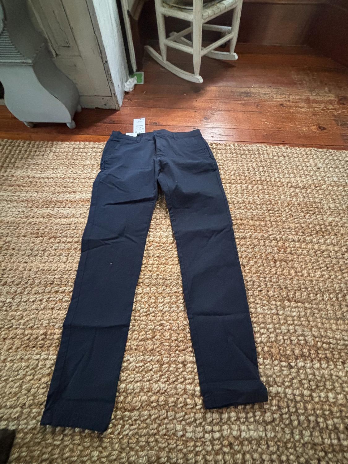 CHINO PANTS - Image 3