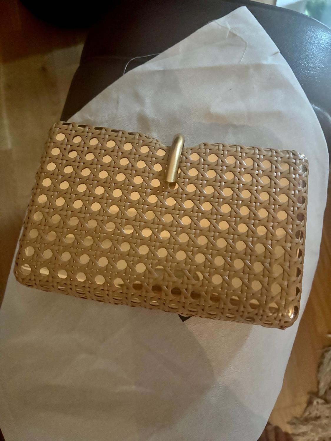 METALLIC RIGID MINAUDIÈRE - Image 3