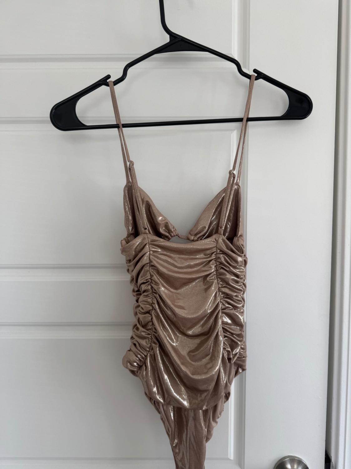 CUT OUT BODYSUIT - Image 3