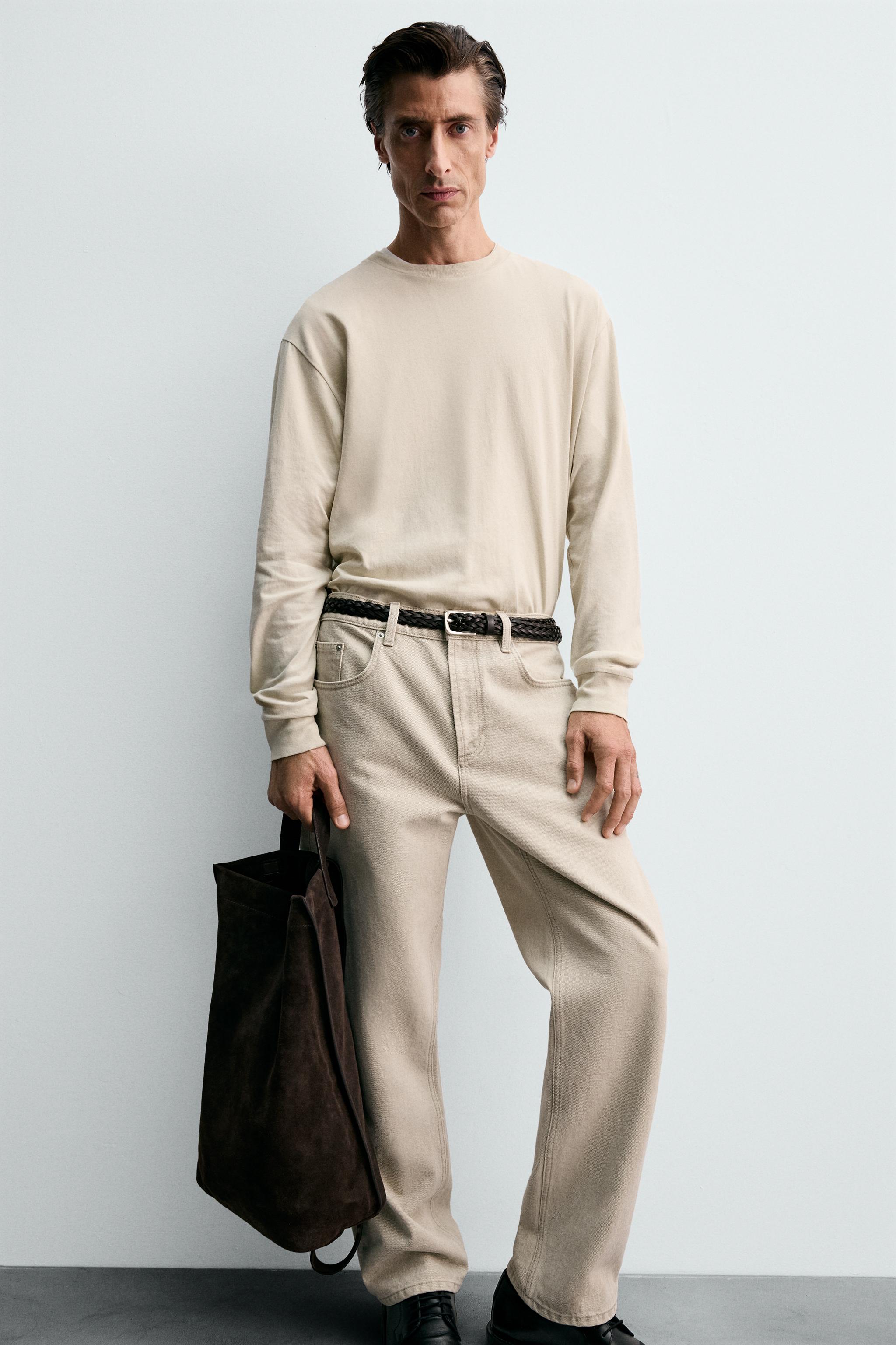LIGHTWEIGHT LONG SLEEVE T-SHIRT