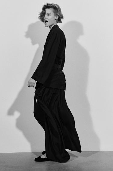 Zara LOOK - Gray