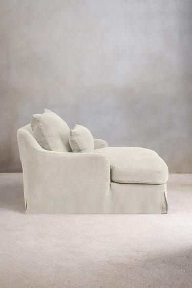 LOVESEAT 01 - Beige clair de Zara - Image 1