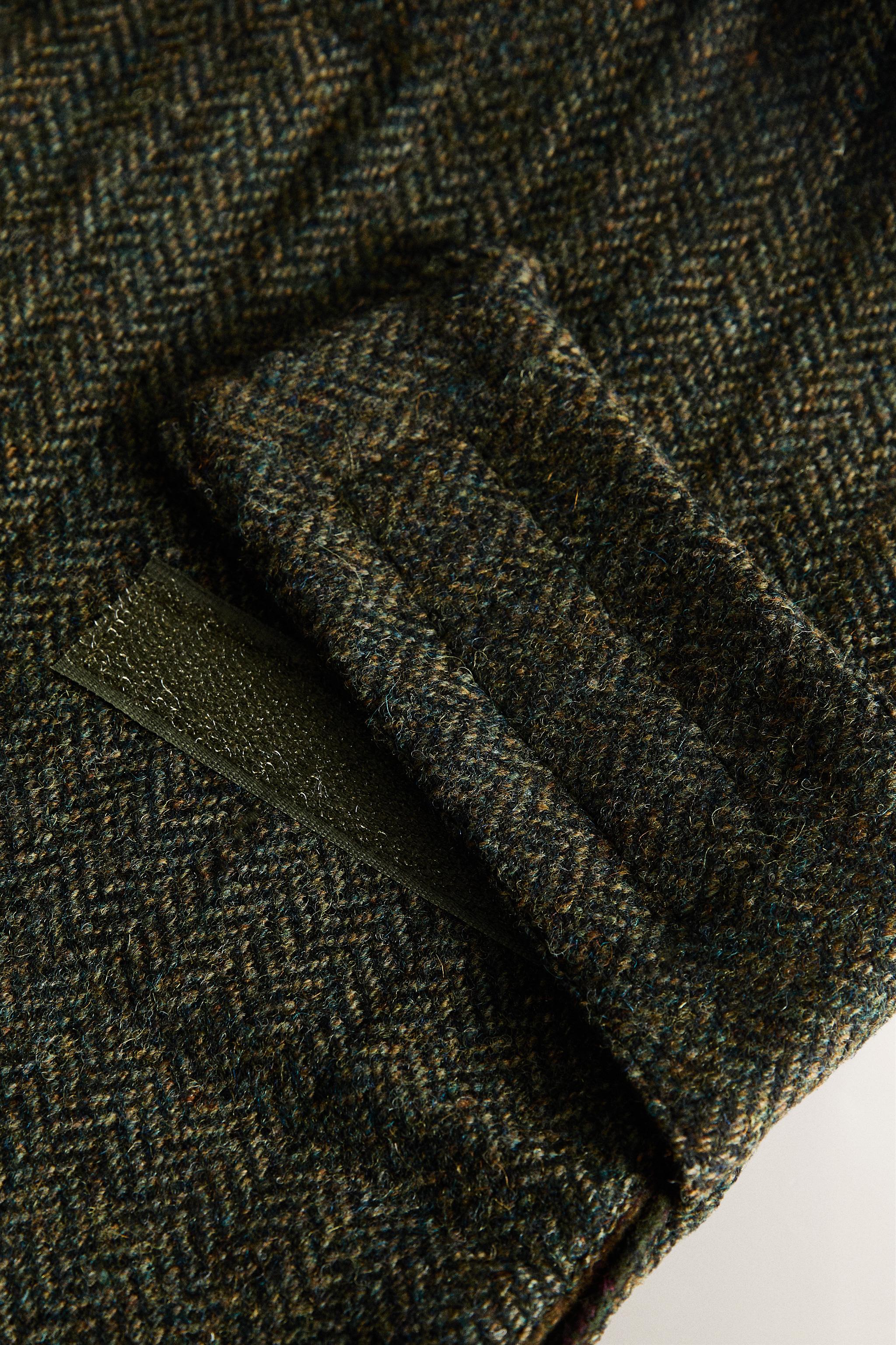 WOOL PET COAT