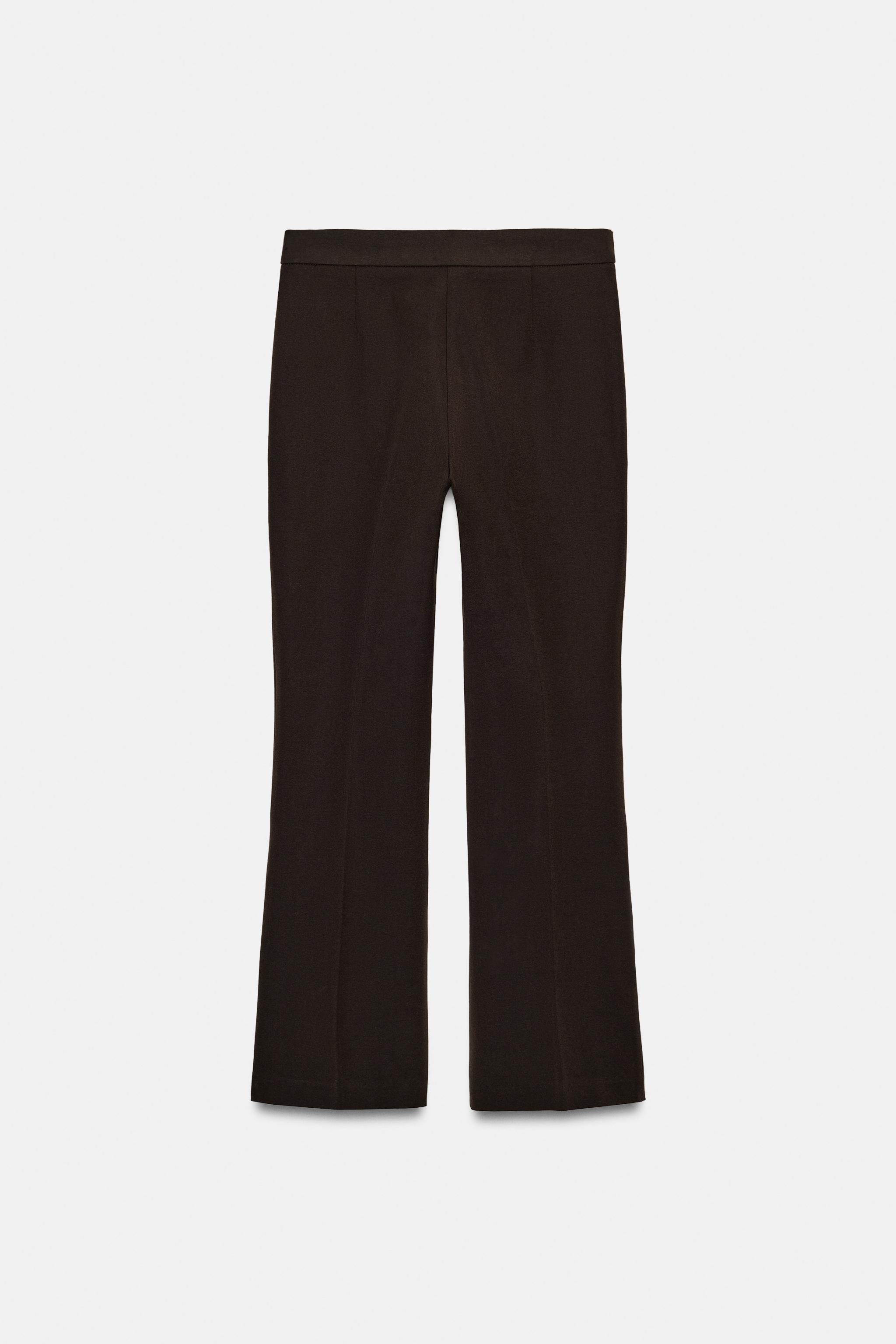 PANTALON MINI FLARE