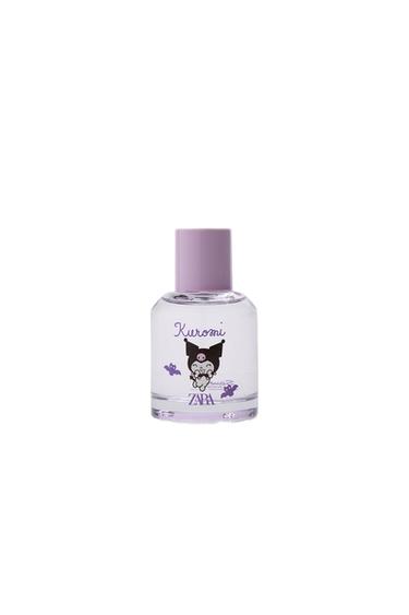 Zara KUROMI © SANRIO EDT 60 ML (2.03 FL. OZ.) - TINTED LEATHER