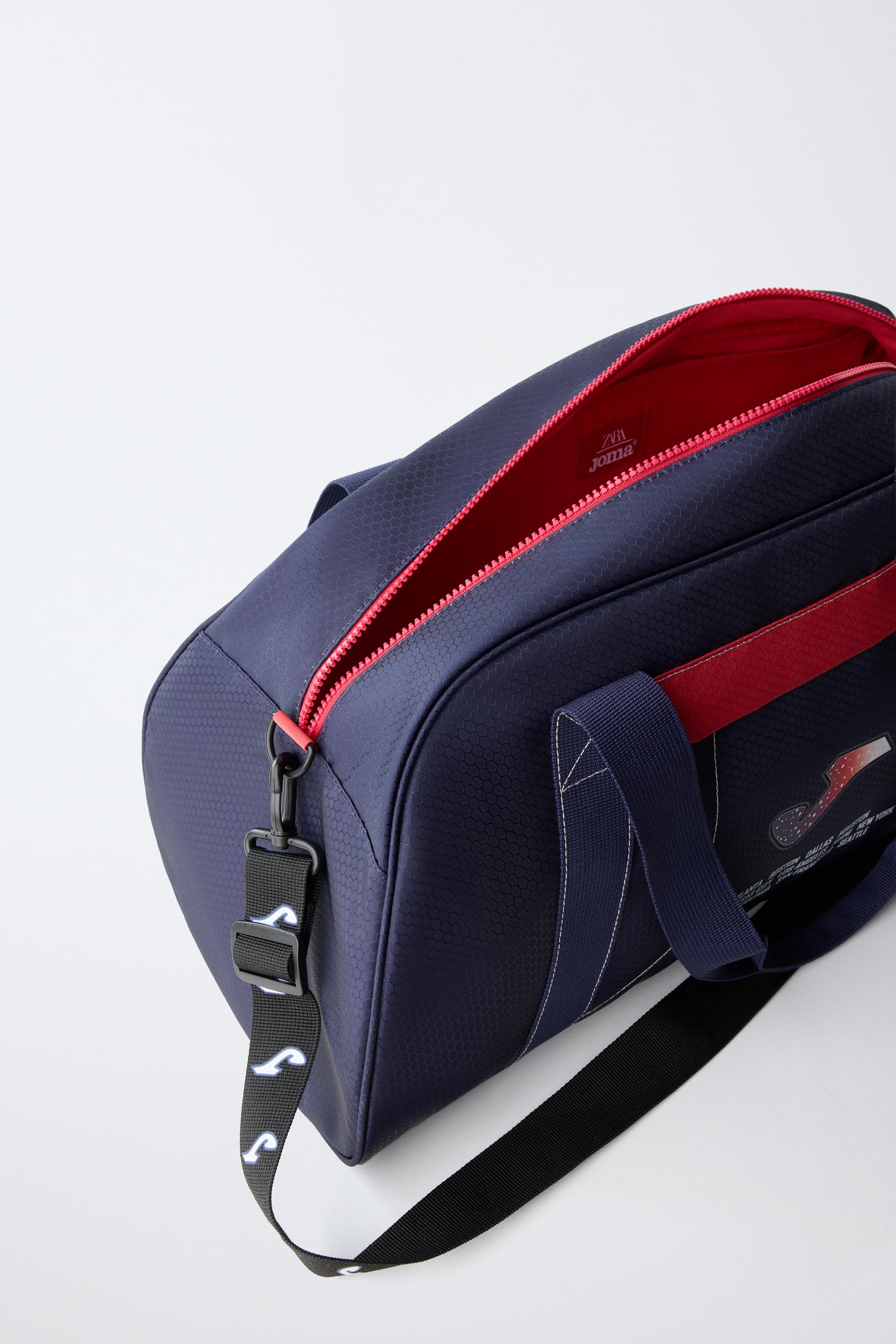 Детские сумки Zara JOMA® WORLDWIDE USA BOWLING — фото 4