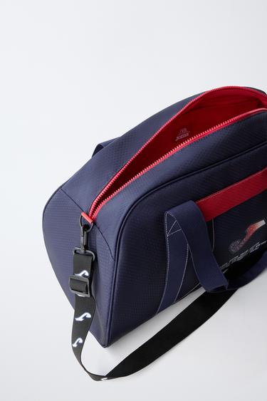 JOMA® MUNDIAL USA BOWLING BAG - Blue by Zara - Image 3