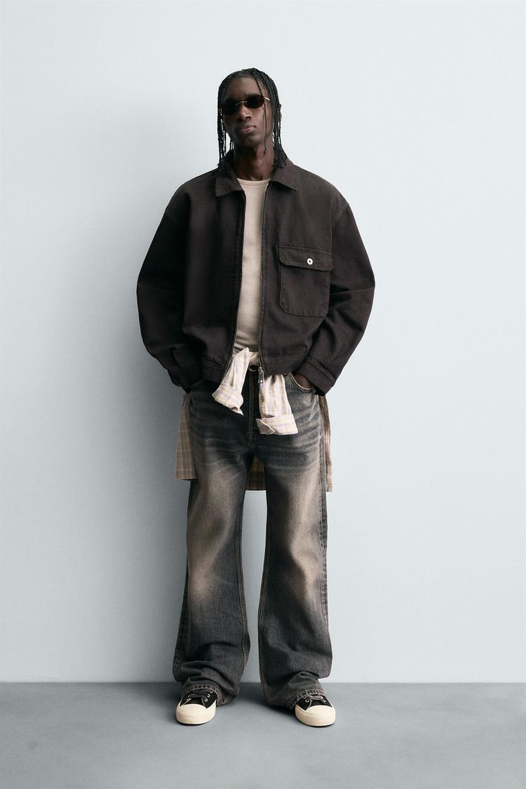 Jeans Uomo Pantaloni MetÃ Bianchi MetÃ Jeans Pantaloni Estivi Uomo