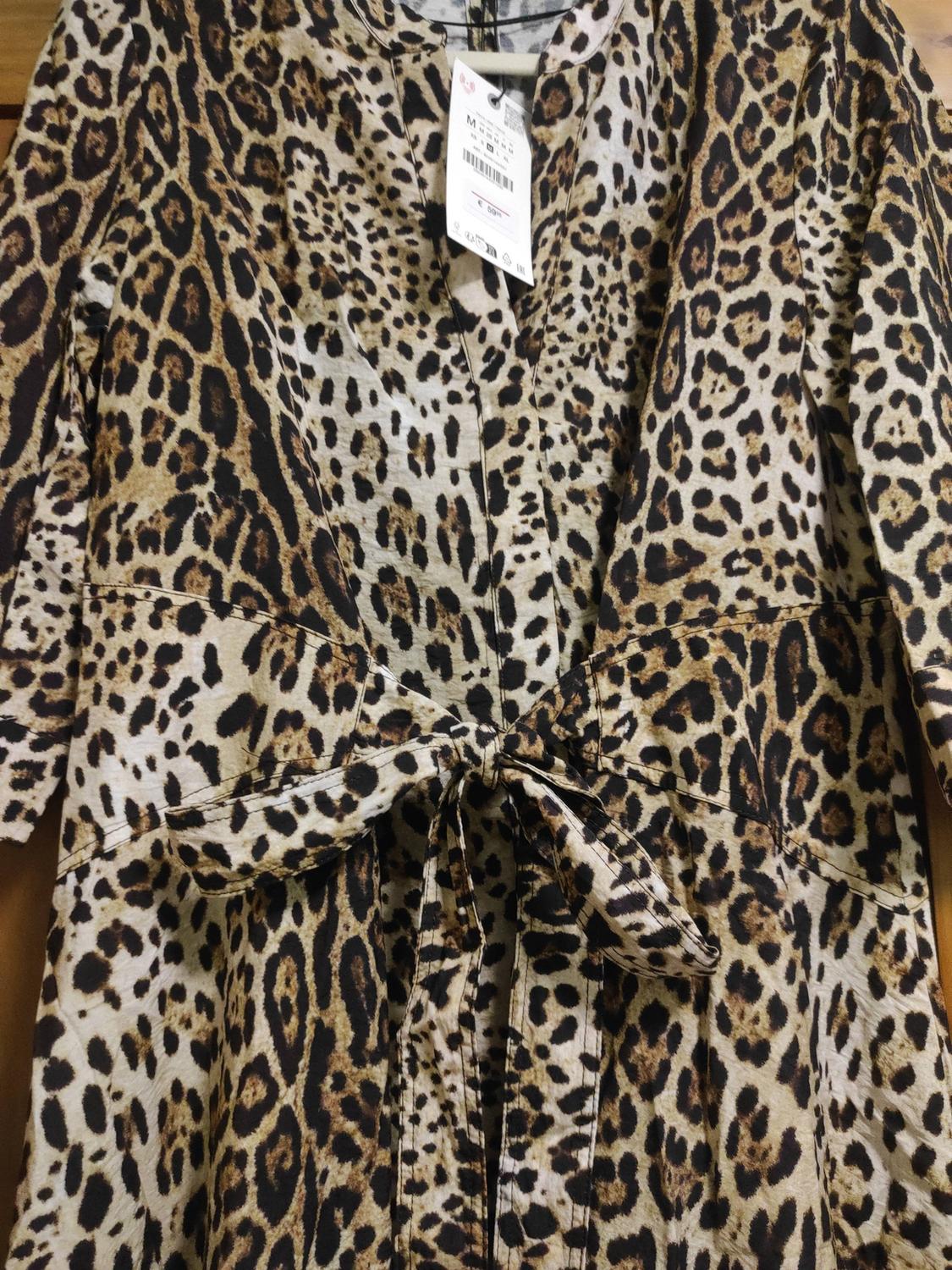 ΦΟΡΕΜΑ ΜΕ ANIMAL PRINT ZW COLLECTION - Image 3