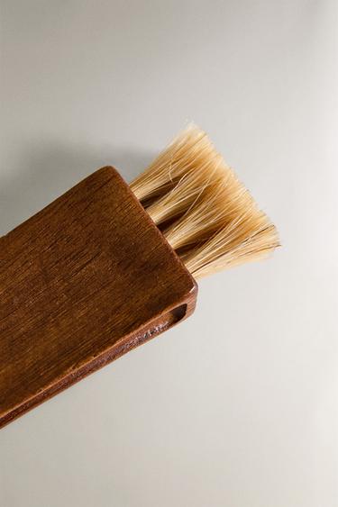 SHOE BRUSH - Light beige by Zara - Image 2