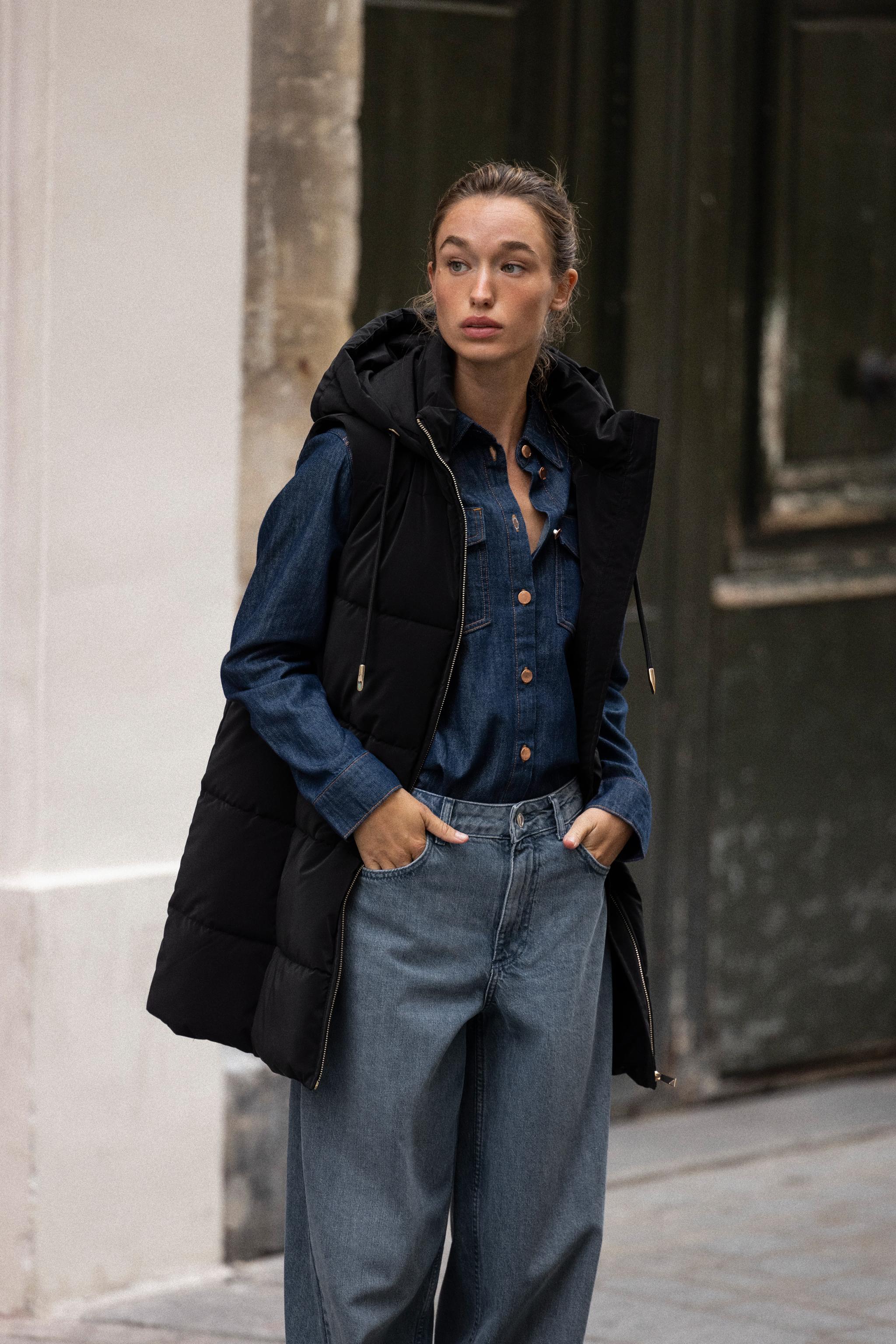 レディースアウタージレ（ベスト） | ZARA 日本