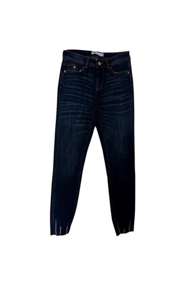 JEANS SKINNY ELASTICIZZATO