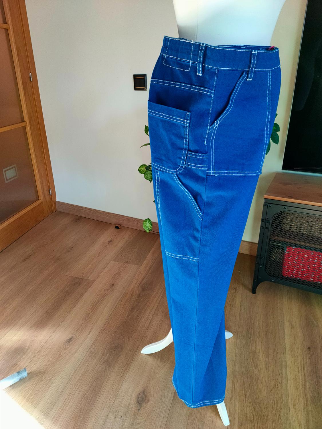 CARGO TROUSERS - Image 3