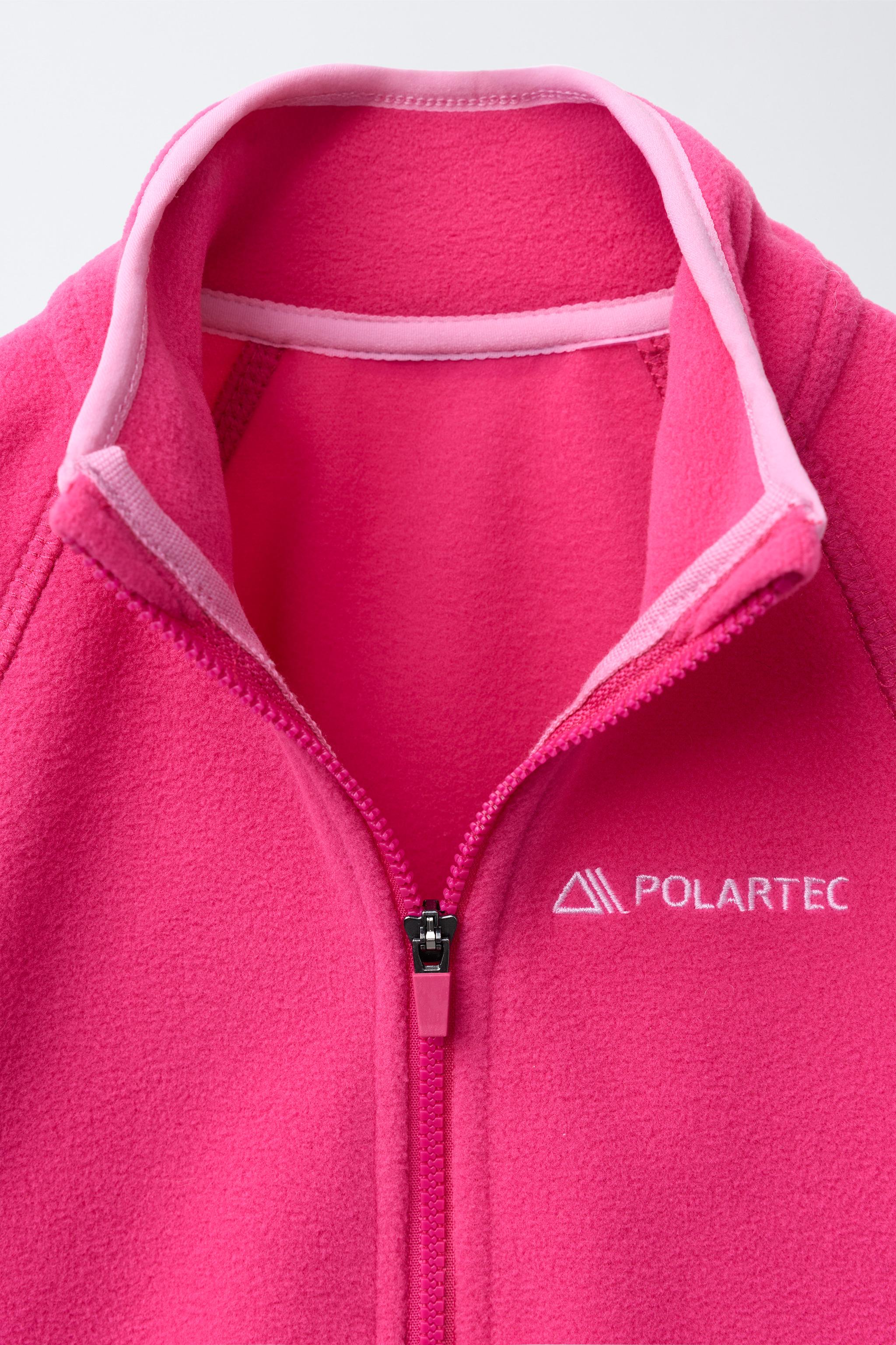 VESTE POLAIRE POLARTEC ®