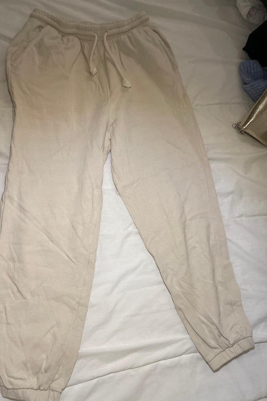 BASIC JOGGING TROUSERS