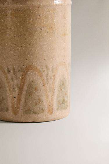 TERRACOTTA SOAP DISPENSER - Multicoloured by Zara - Image 2