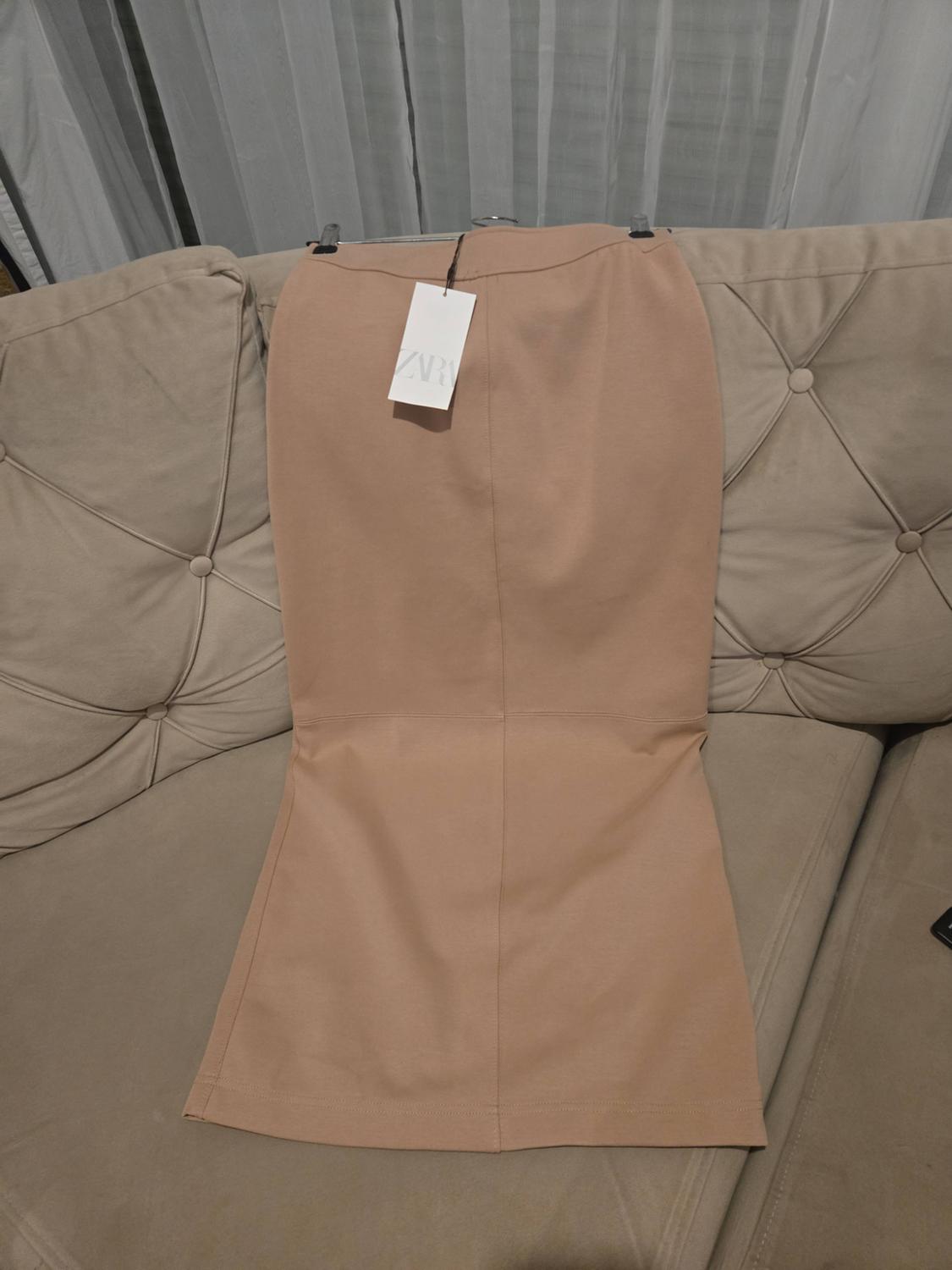 INTERLOCK SKIRT - Image 3