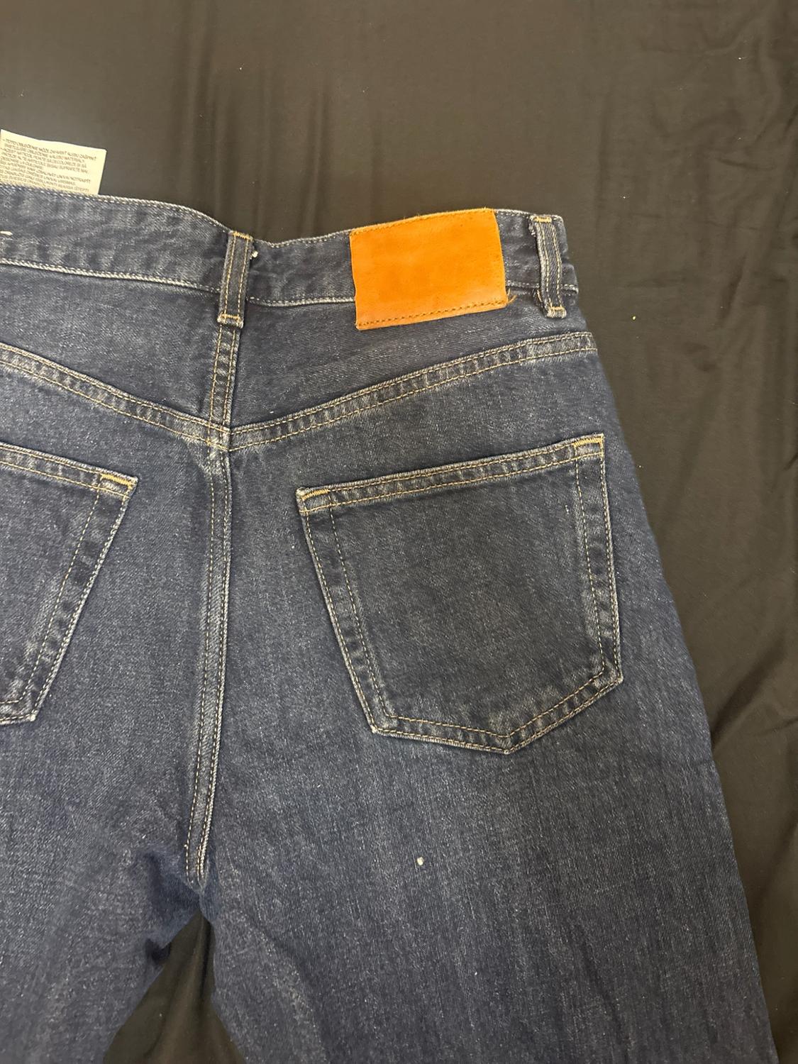 JEANS LOOSE CROPPED FIT - Image 3