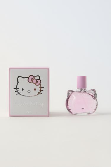 HELLO KITTY © EDT 50 ML / 1.69 oz (1.7 FL.OZ) - TINTED LEATHER by Zara