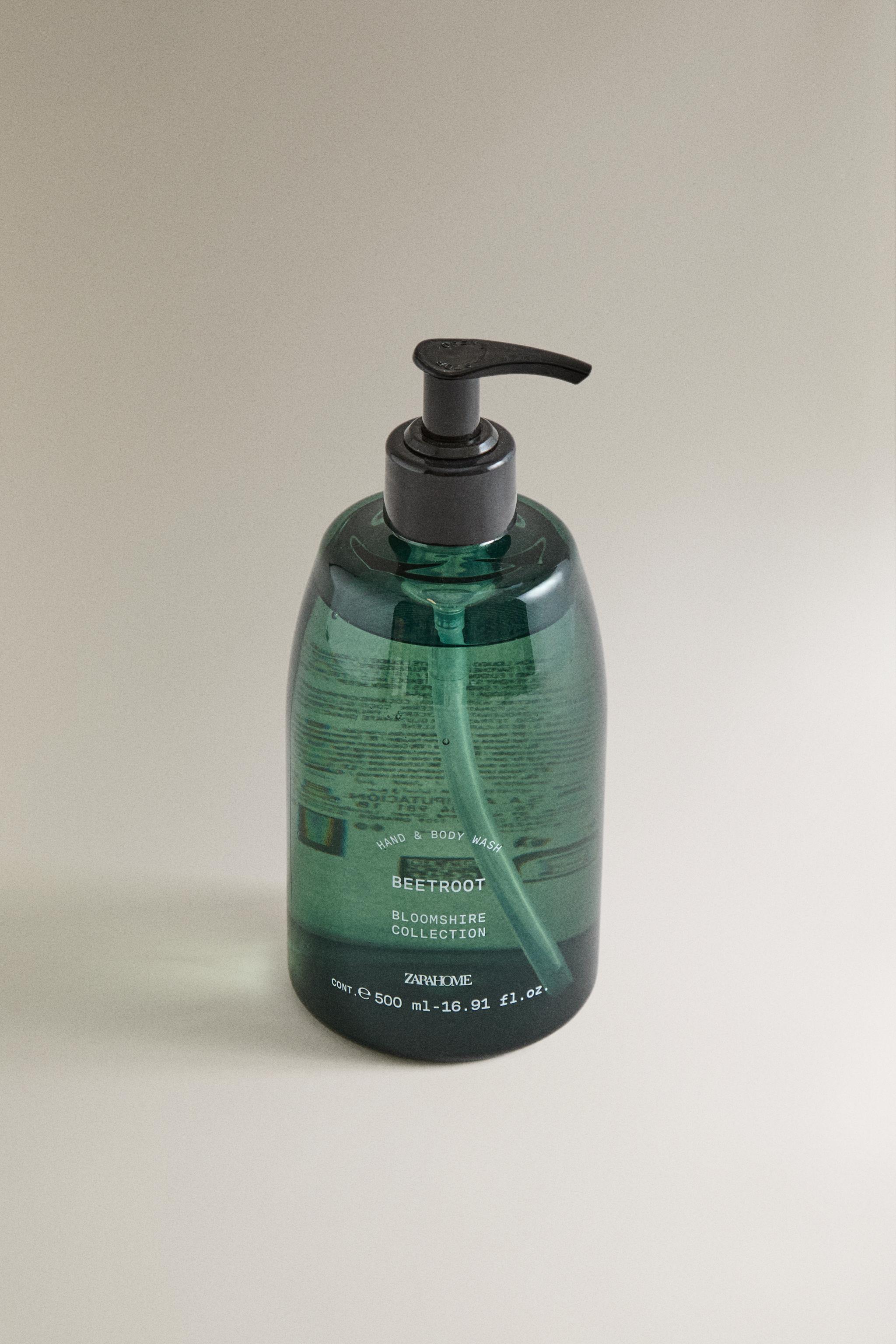 (500 ML) SAVON LIQUIDE BEETROOT
