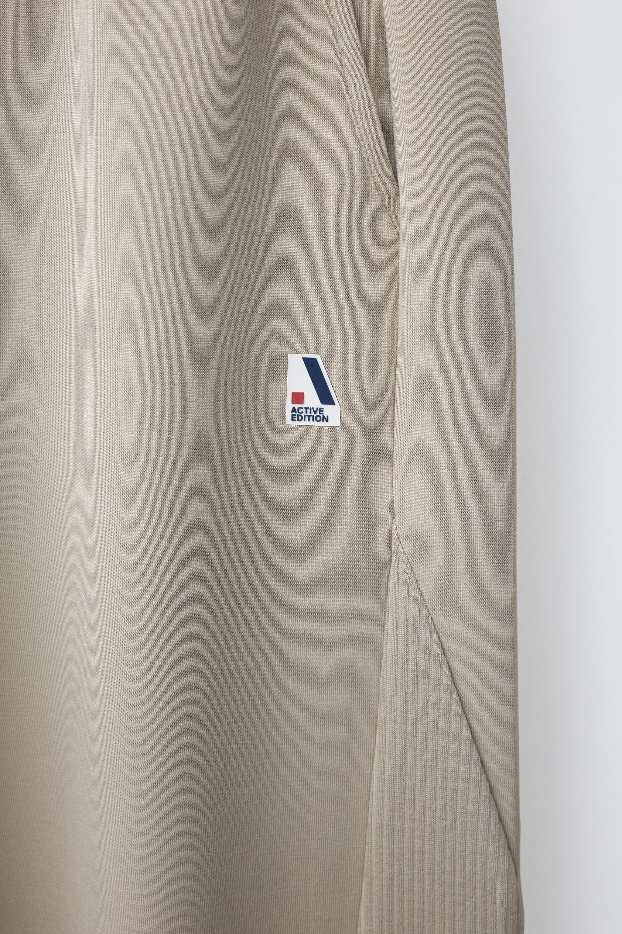 PANTALON BARREL SPORT EN MODAL