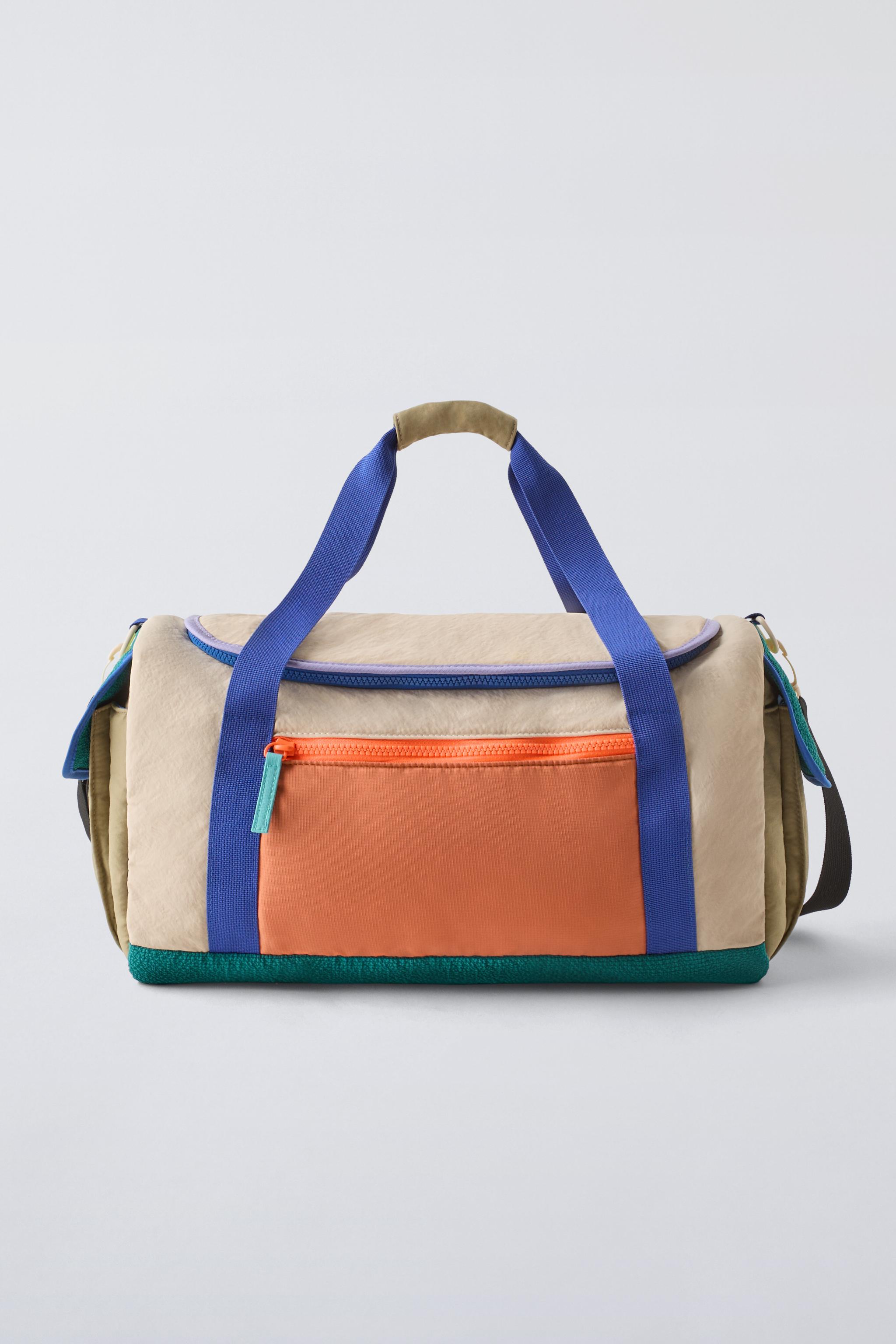 Bolso bowling zara sale