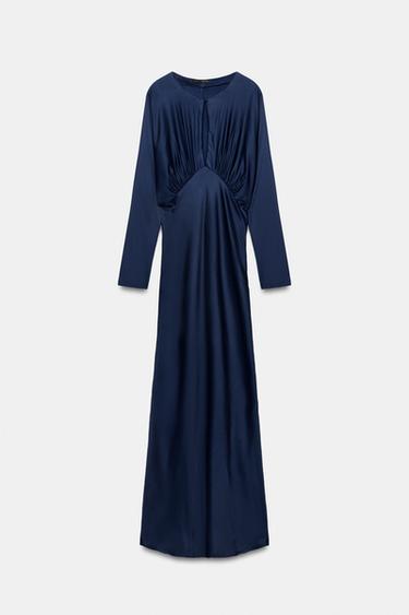 ZW COLLECTION ԱՏԼԱՍԵ ԵՐԿԱՐ ԶԳԵՍՏ - Կապույտ Zara-ից