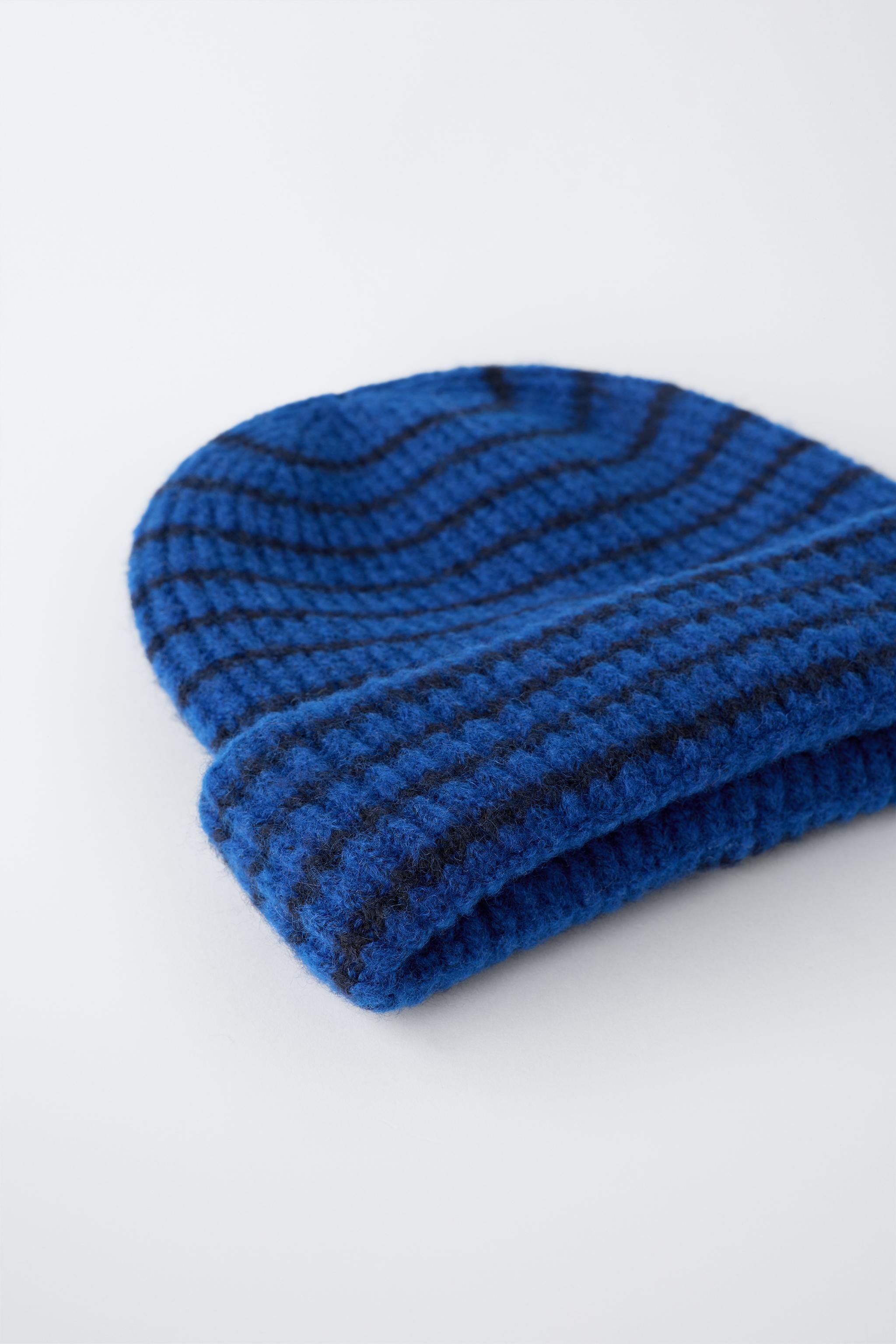 BONNET MAILLE UNIE