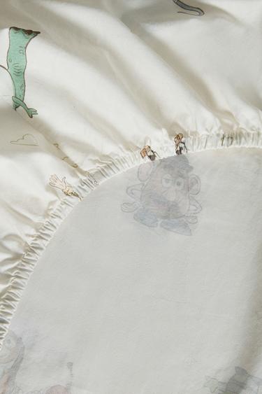DRAP-HOUSSE POUR ENFANT TOY STORY ©DISNEY/PIXAR - Multicolore de Zara - Image 4