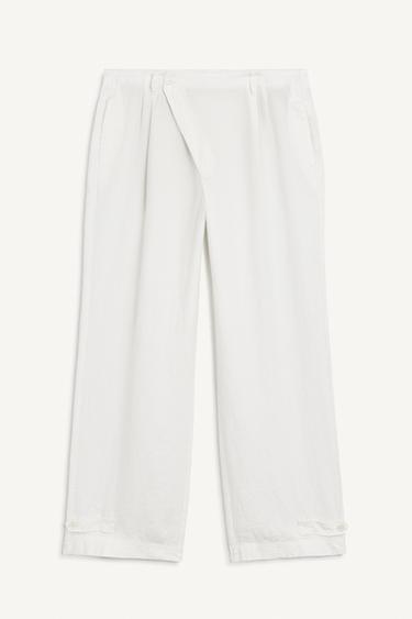 CRSSD TRS - White by Zara