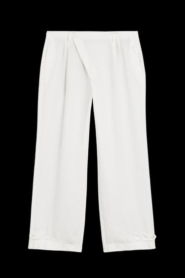 Zara CRSSD PNT - White - Image 0