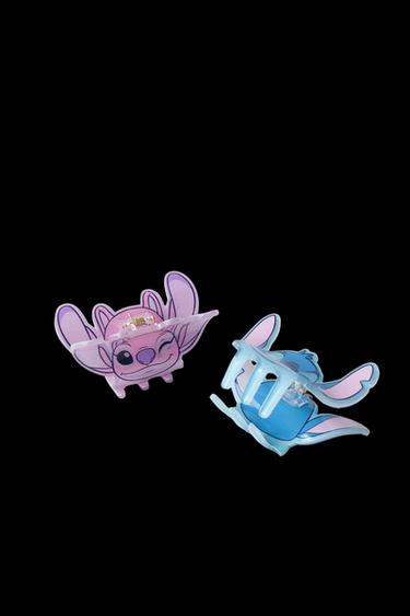 PACK DOS PINZAS LILO & STITCH © DISNEY - Azul de Zara