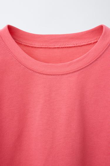 LOT DE TROIS T-SHIRTS UNIS - Divers de Zara - Image 3