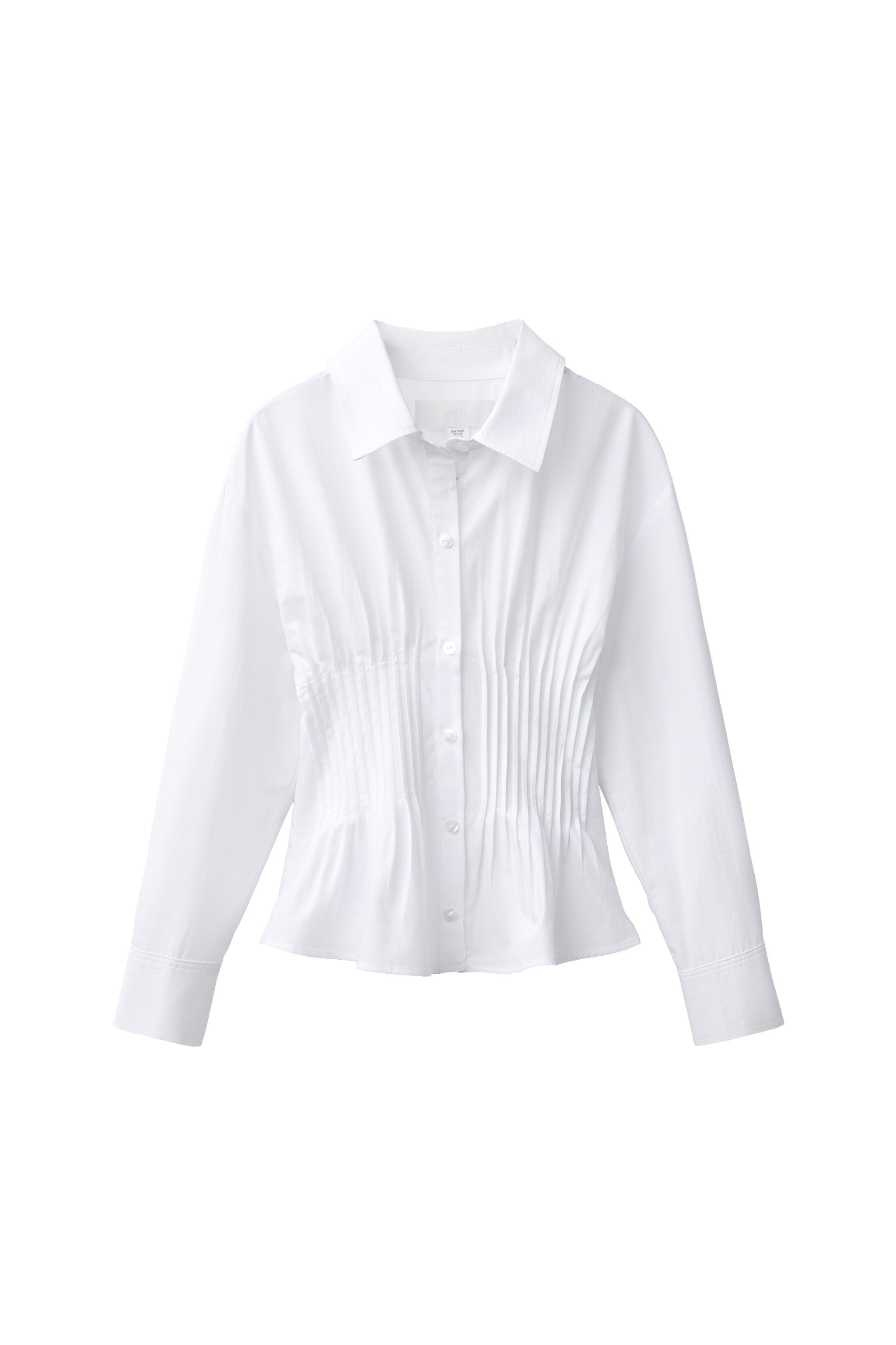 CAMISA JARETAS LISA
