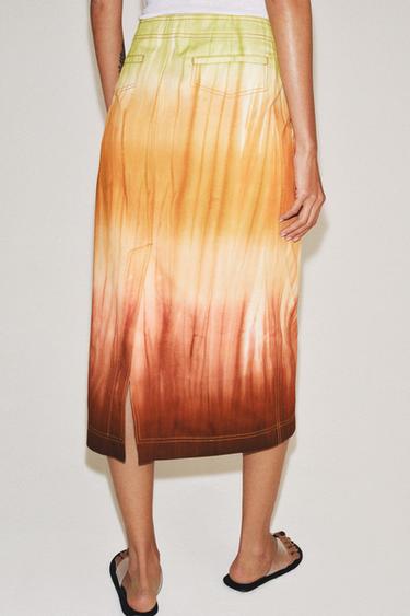 PRNT SKRT 16 - Printed by Zara - Image 2