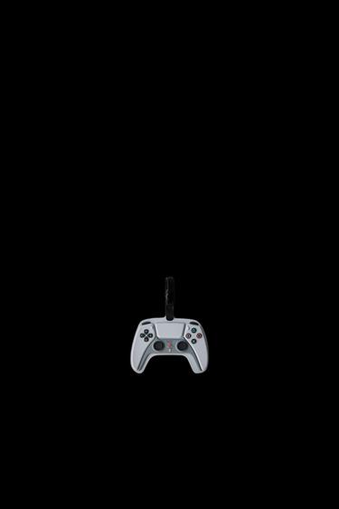 PLAYSTATION ™ 30TH ANNIVERSARY BADGE - Grey by Zara