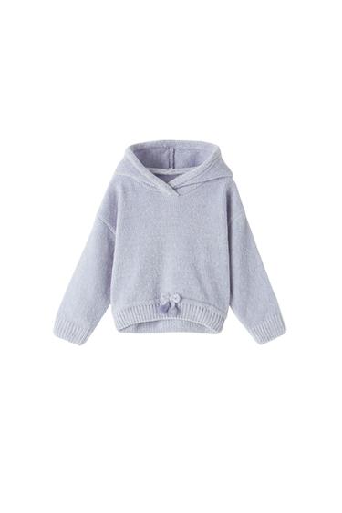 CHENILLE SWEATER