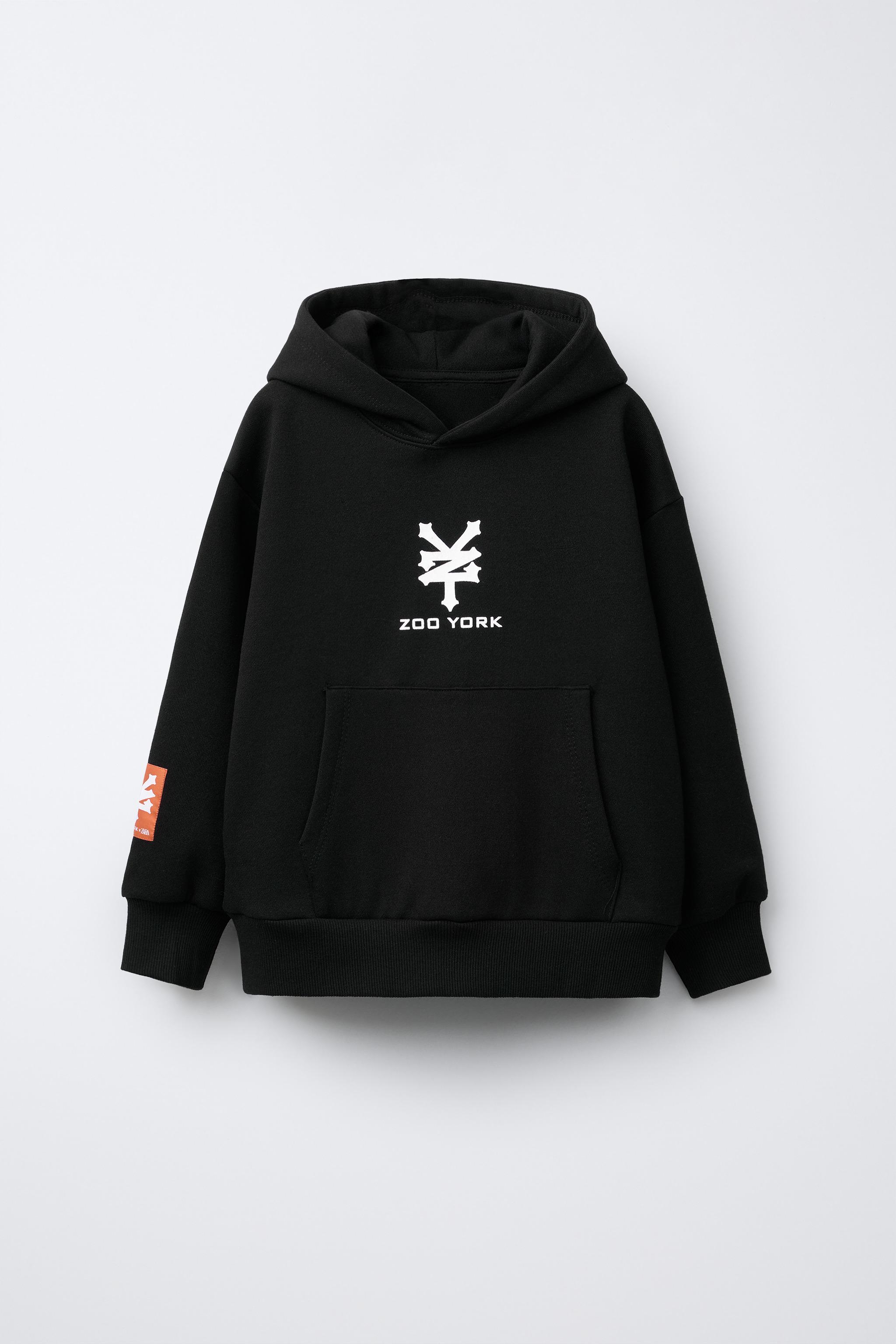 ZOO YORK® X ZARA HOODIE