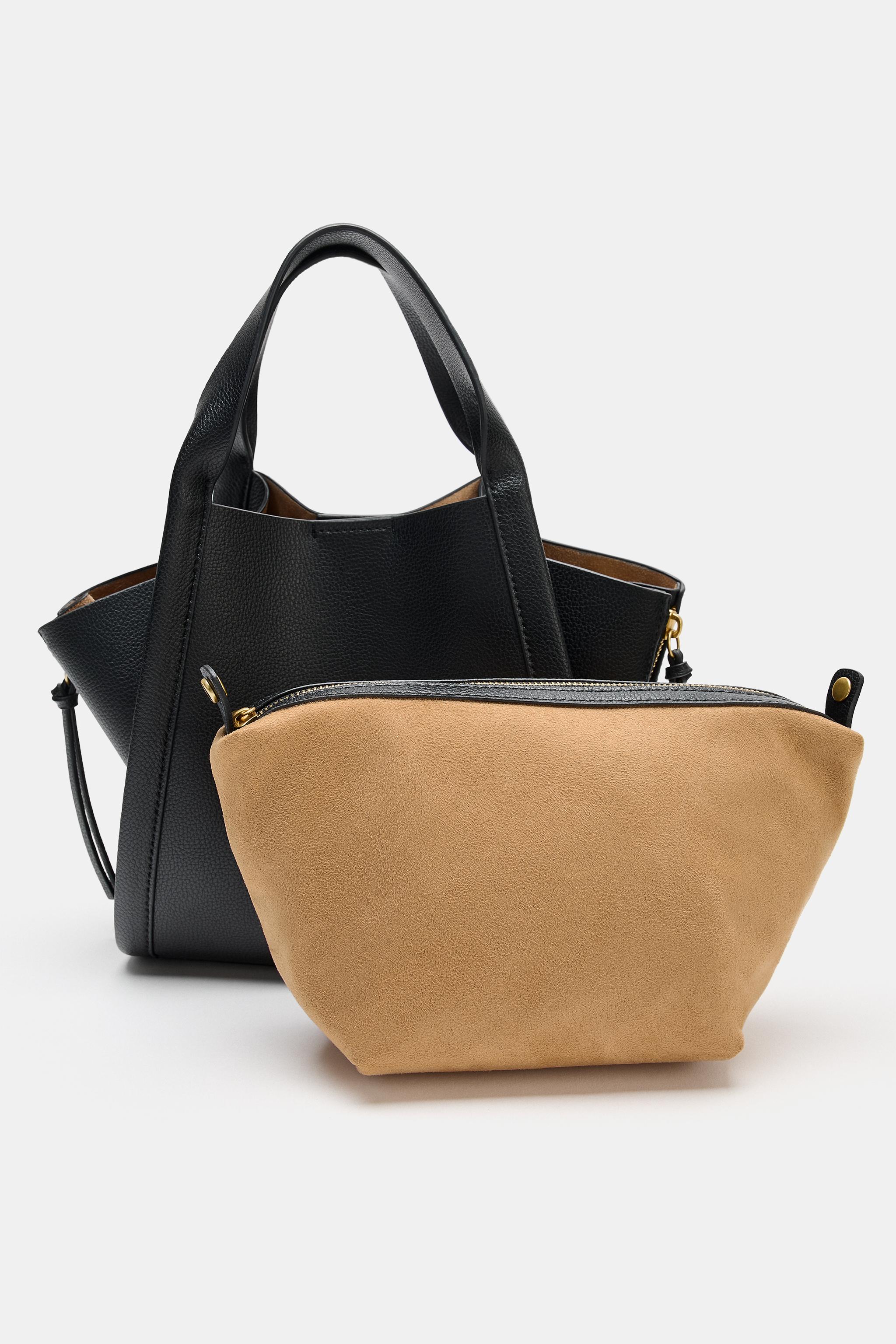シティクロスボディバッグ - ブラック | ZARA Japan / 日本