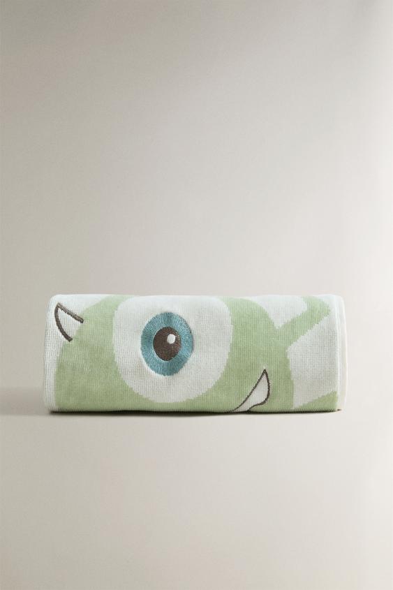 SERVIETTE ENFANT BOB MONSTRES & CIE ©DISNEY/PIXAR - Crème de Zara - Image 3