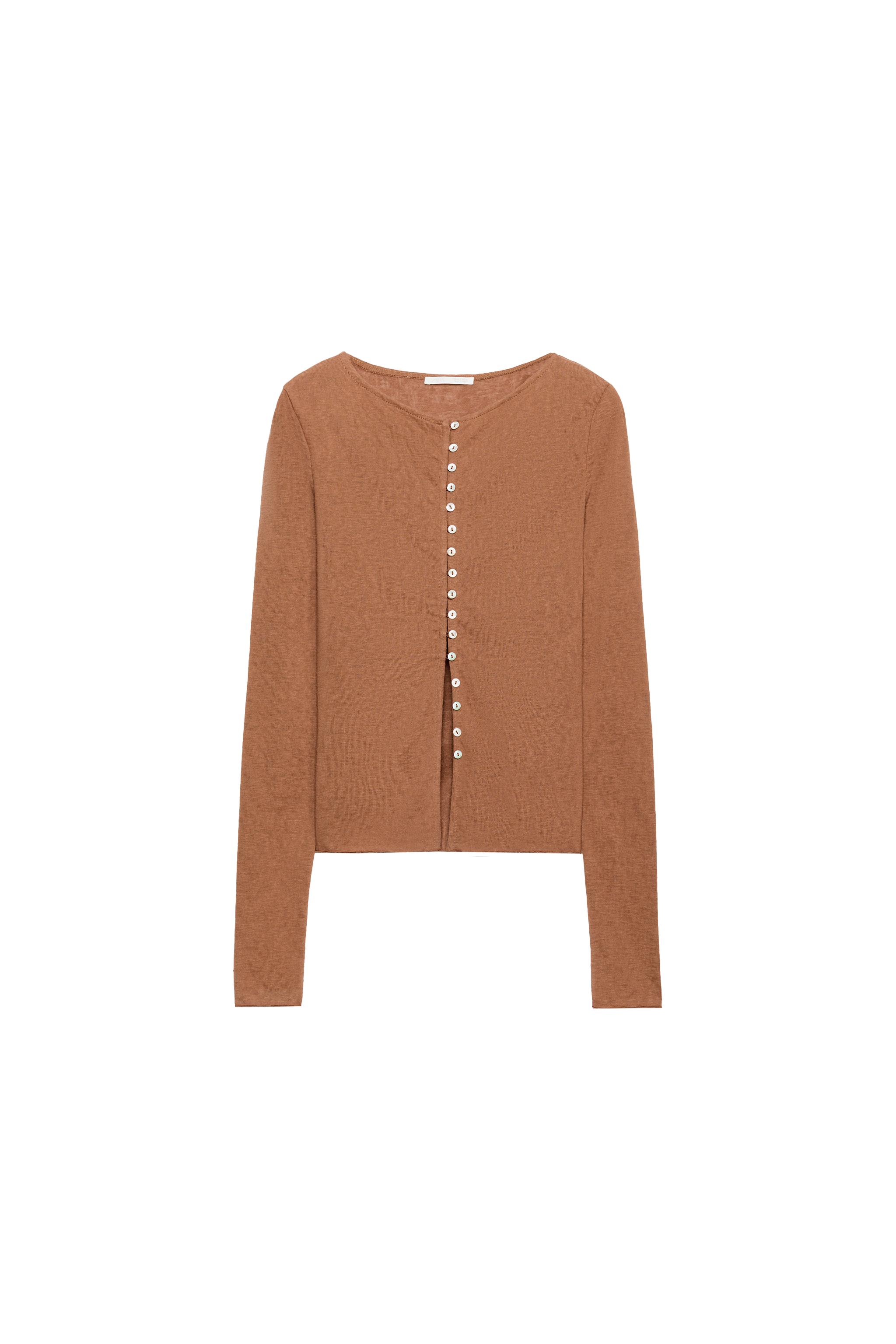 ラスティック トップス＆パンツセット | ZARA Japan / 日本