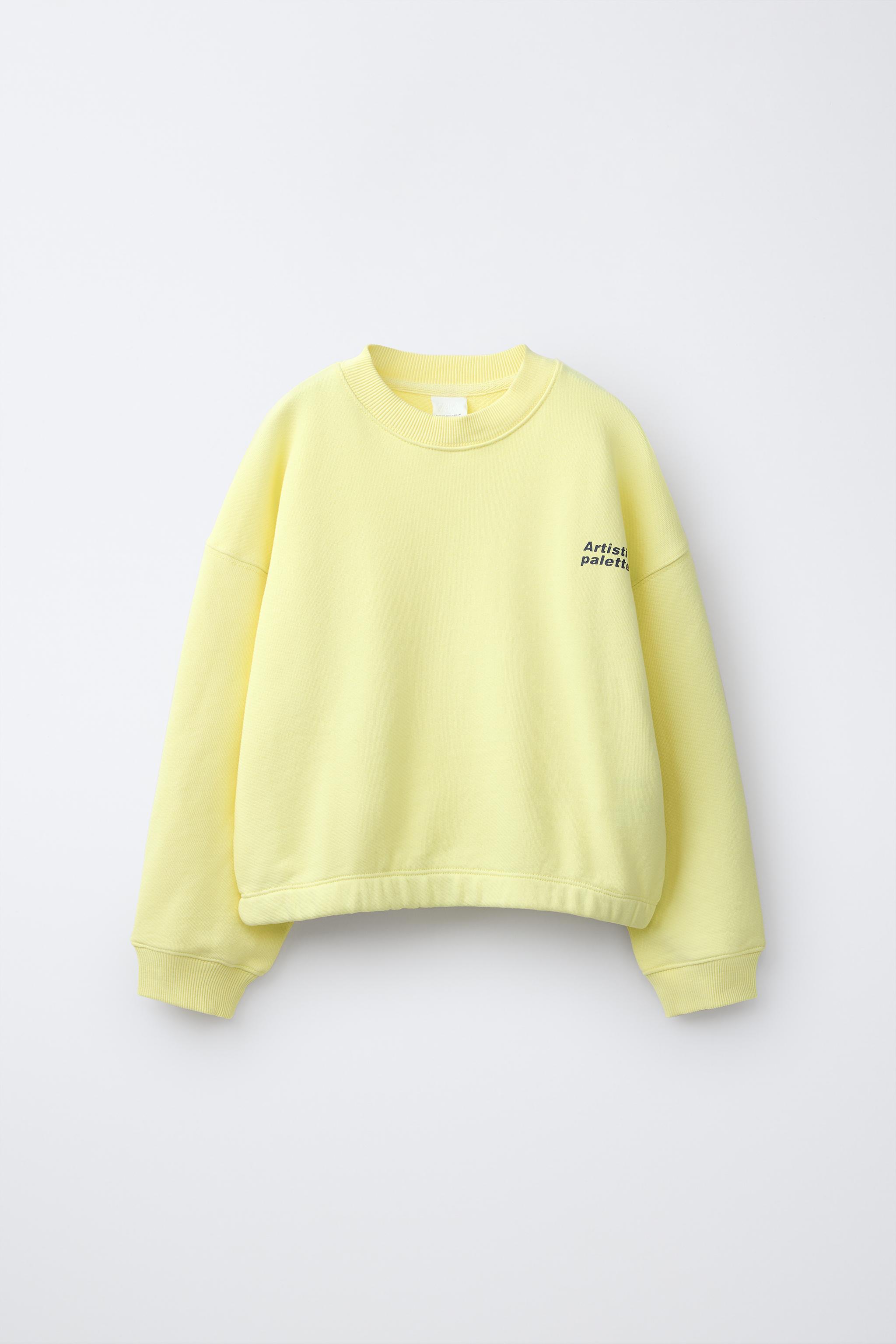 ENSEMBLE SWEAT ET BERMUDA À INSCRIPTION
