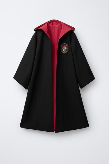 Zara HARRY POTTER ™ COSTUME CAPE - Black - Image 0