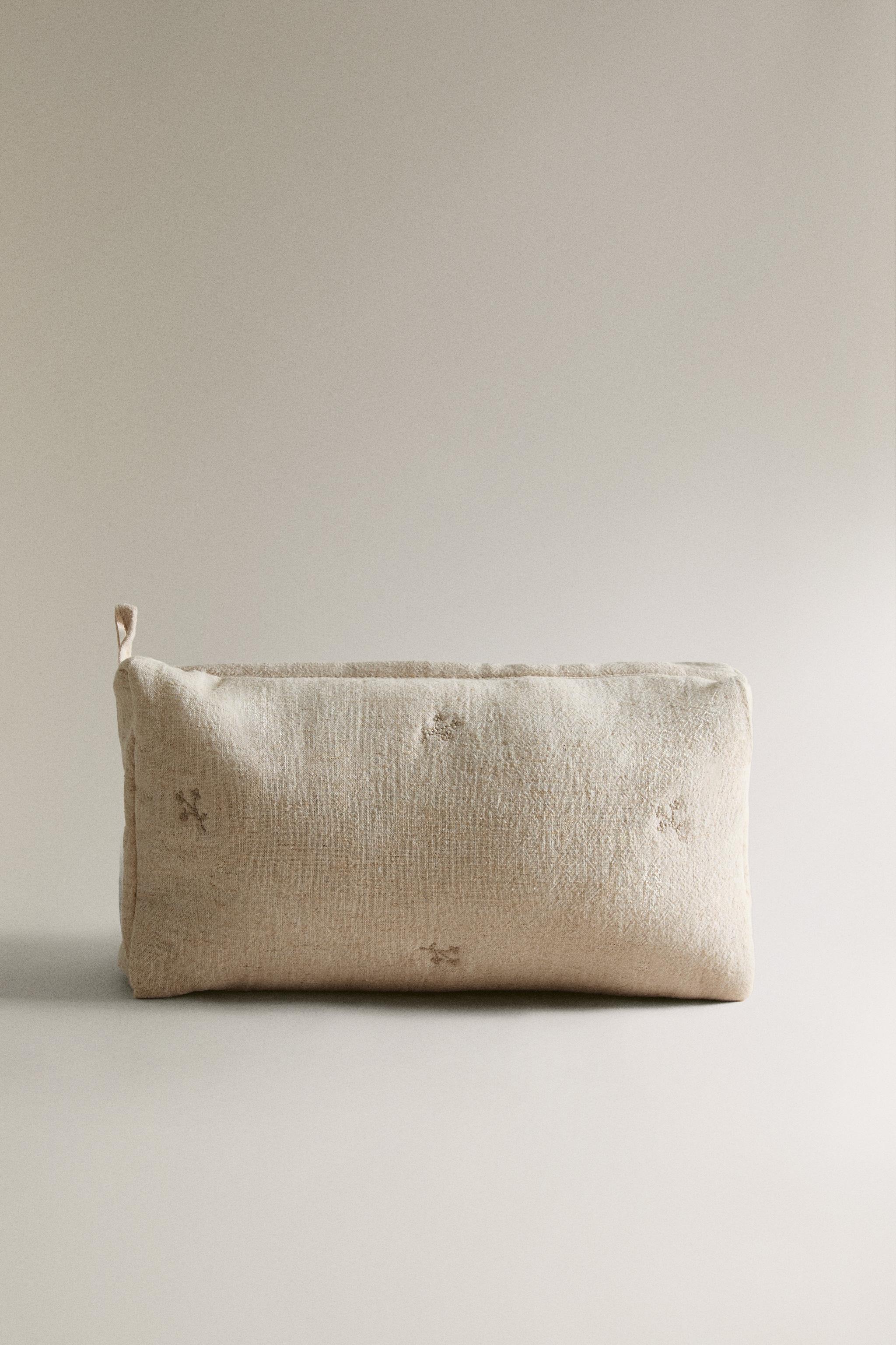 TROUSSE DE TOILETTE ENFANT BRODÉE
