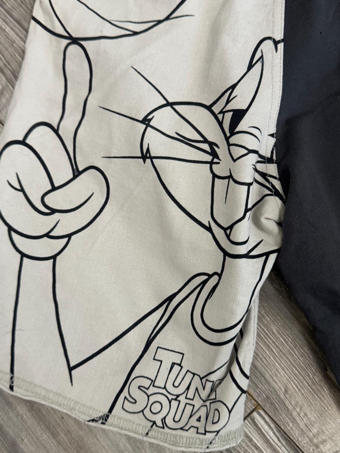 COLOUR BLOCK SPACE JAM LOONEY TUNES © &™ WARNER BROS BERMUDA SHORTS - Image 8