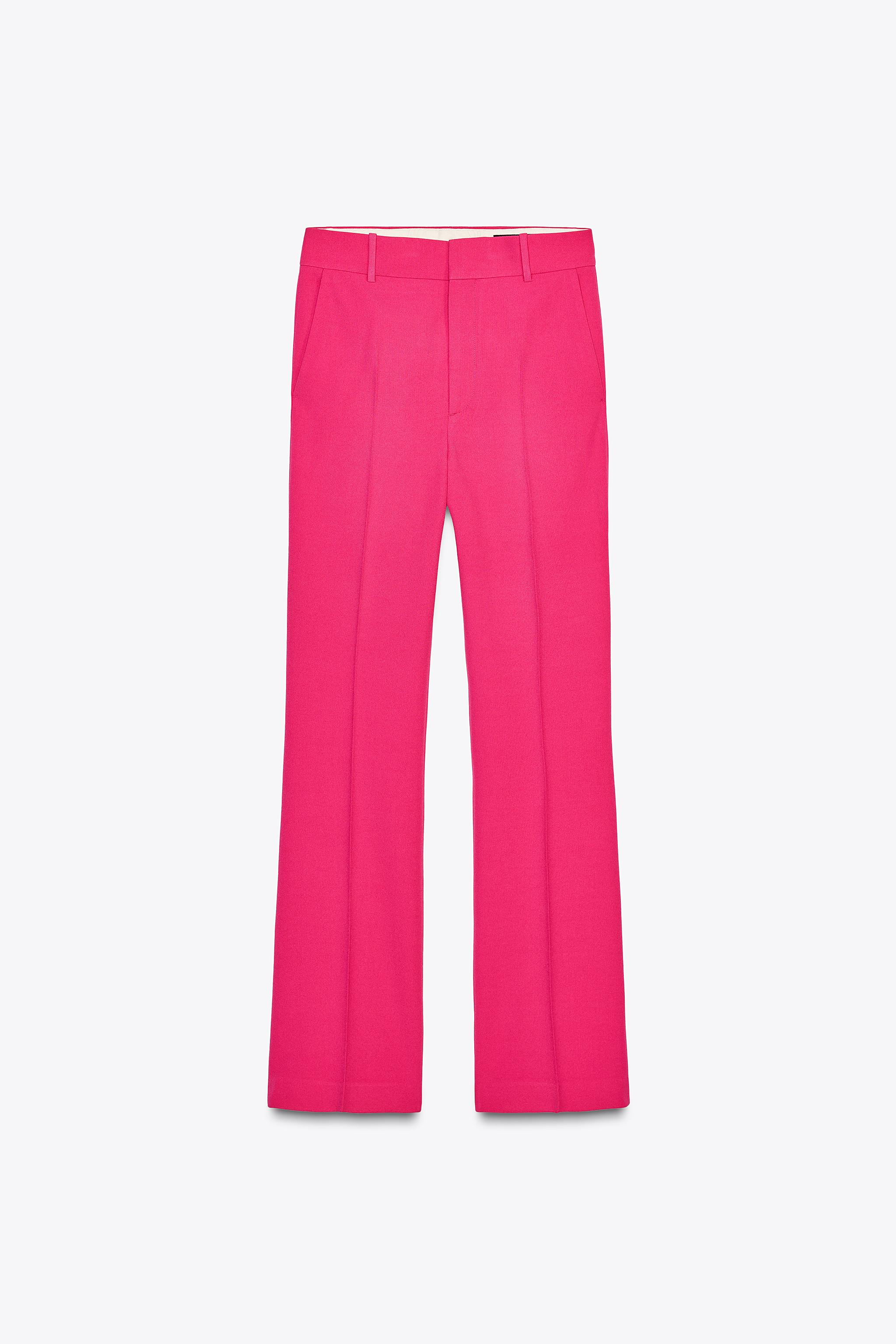 ZW COLLECTION FLARED PANTS