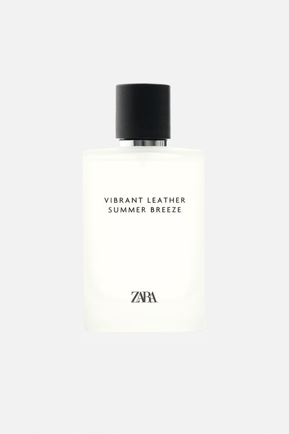 zara vibrant leather summer breeze