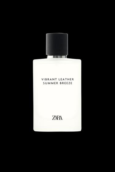 VIBRANT LEATHER SUMMER BREEZE EDP 100ML (3.38 FL.OZ) -  by Zara - Image 0